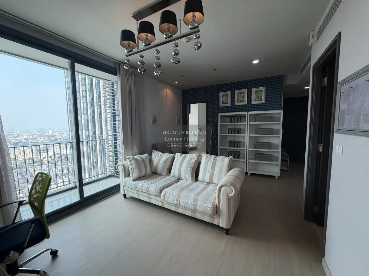 2 Bedroom condo in PYNE by Sansiri