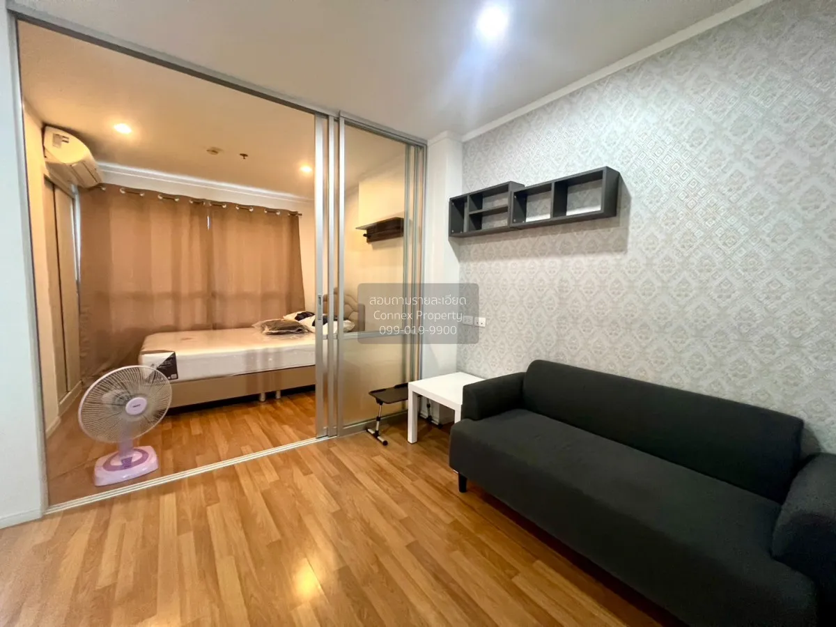 1 Bedroom condo in Lumpini Park Rama 9-Ratchada