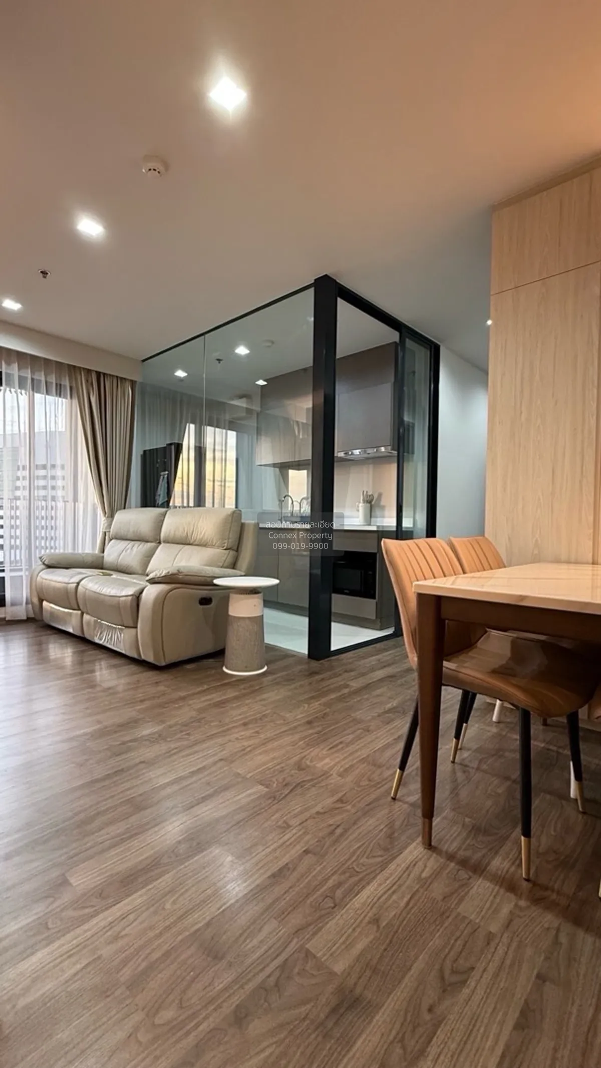 2 Bedroom condo in Life Ladprao Valley