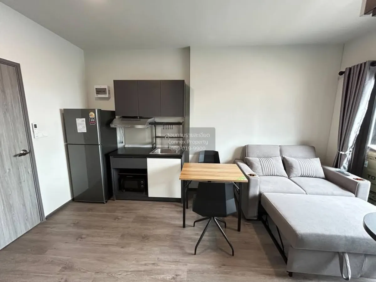 1 Bedroom condo in Rich Point @ BTS Wutthakat