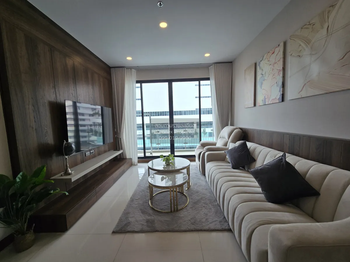 2 Bedroom condo in Supalai Premier Charoen Nakhon