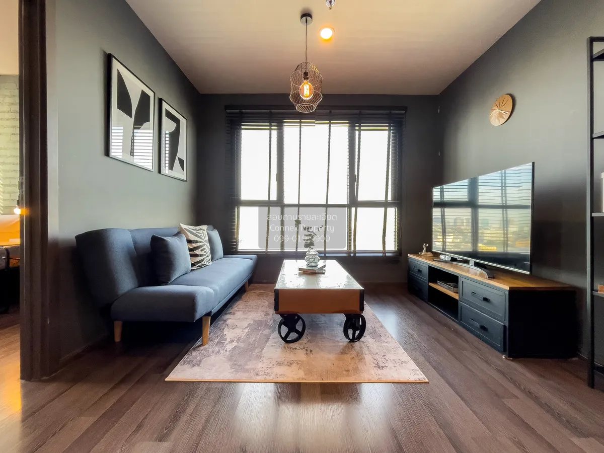2 Bedroom condo in The Base Park East Sukhumvit 77