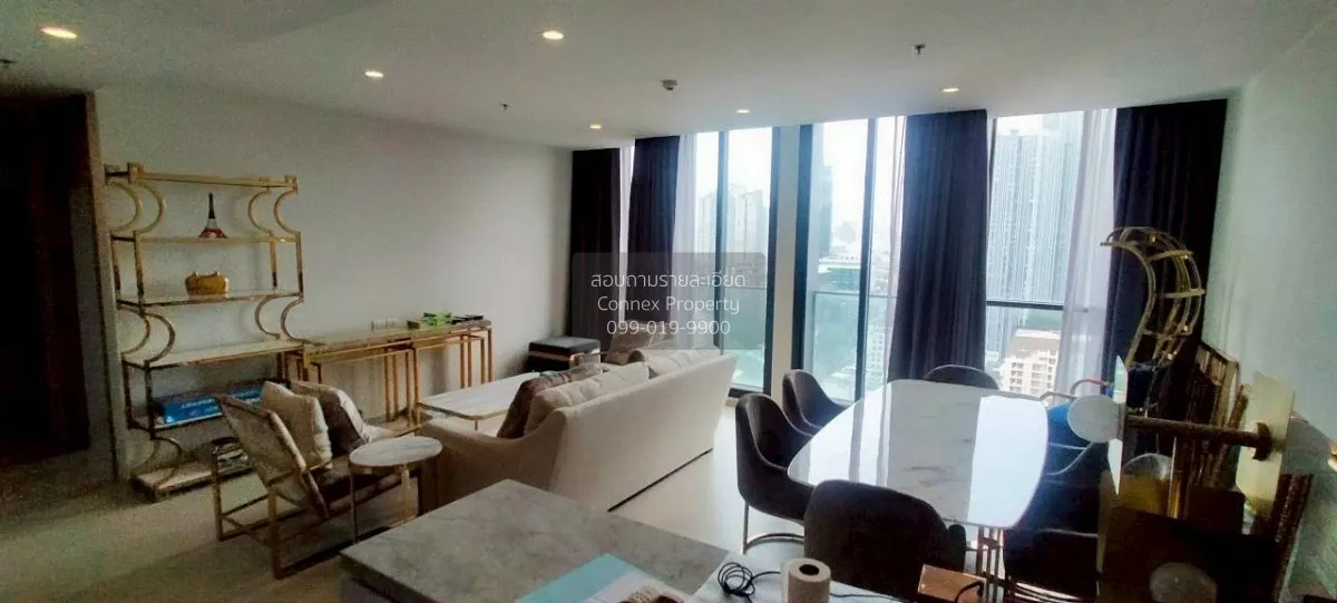 2 Bedroom condo in Noble Ploenchit