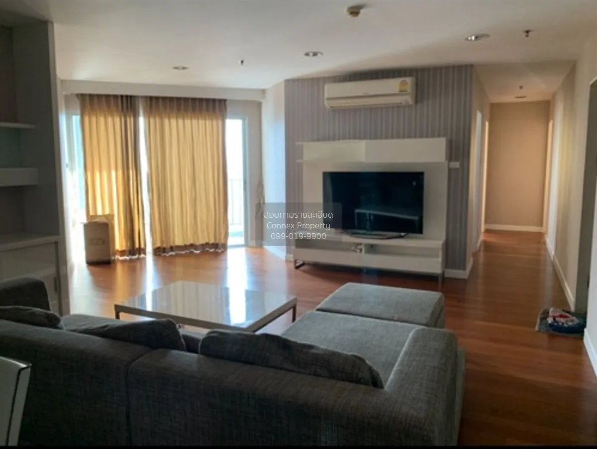 3 Bedroom condo in Belle Grand Rama 9