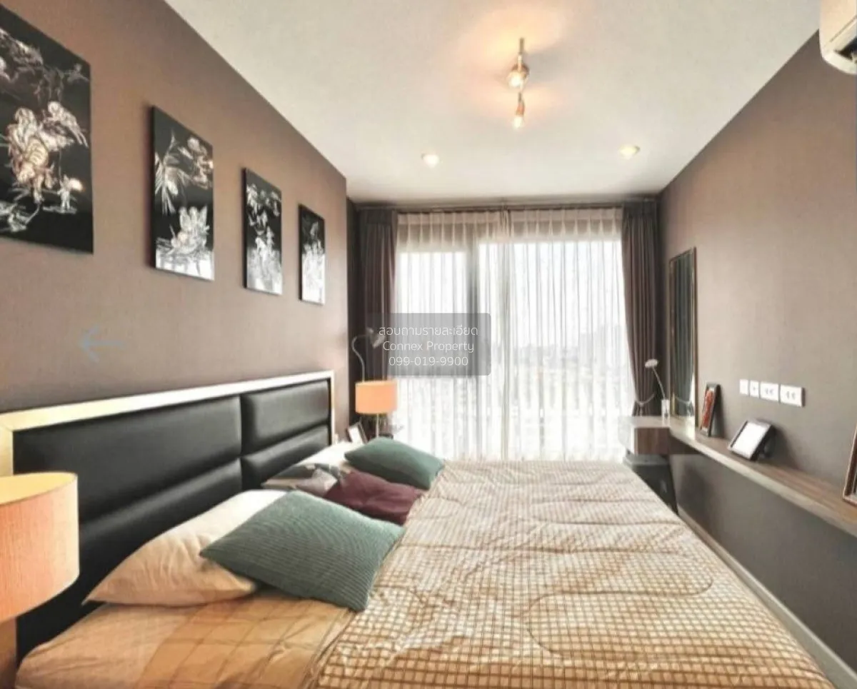 1 Bedroom condo in IDEO Mobi Sukhumvit 66