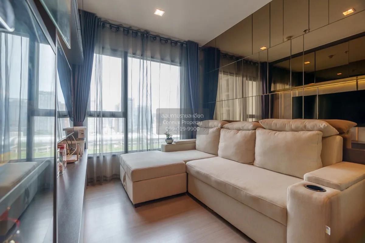 1 Bedroom condo in Life Asoke-Rama 9