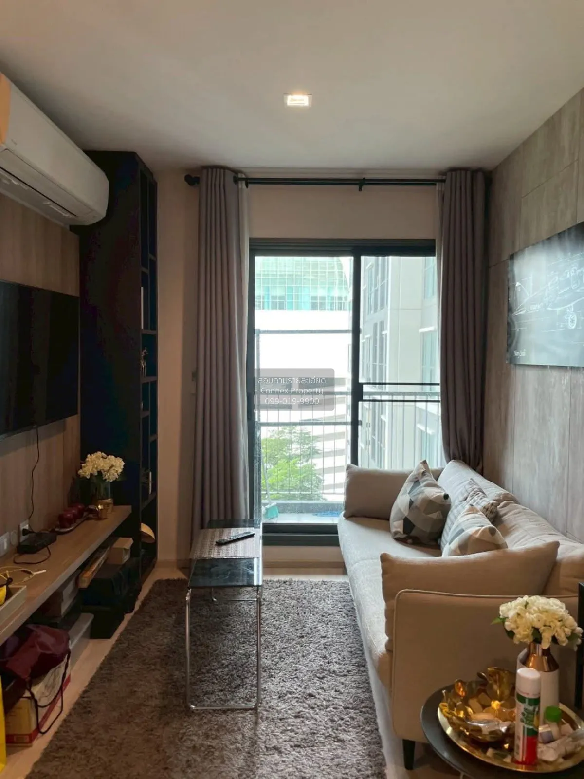 2 Bedroom condo in Rhythm Rangnam