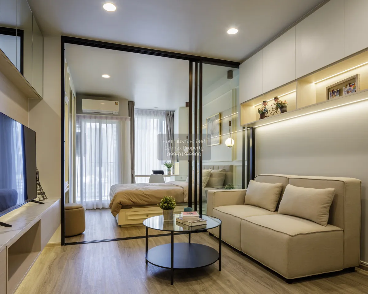 1 Bedroom condo in Culture Thonglor