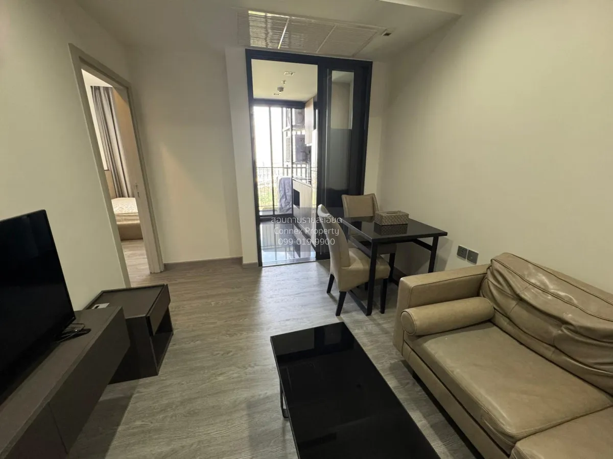 1 Bedroom condo in The Line Jatujak-Mochit