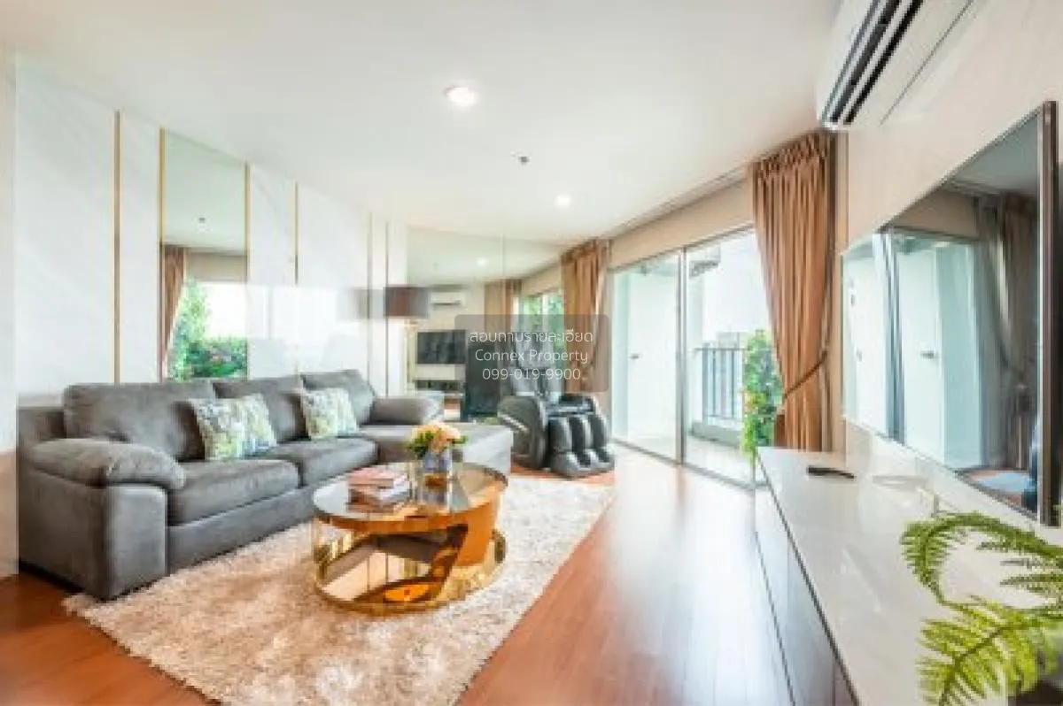 3 Bedroom condo in Belle Grand Rama 9