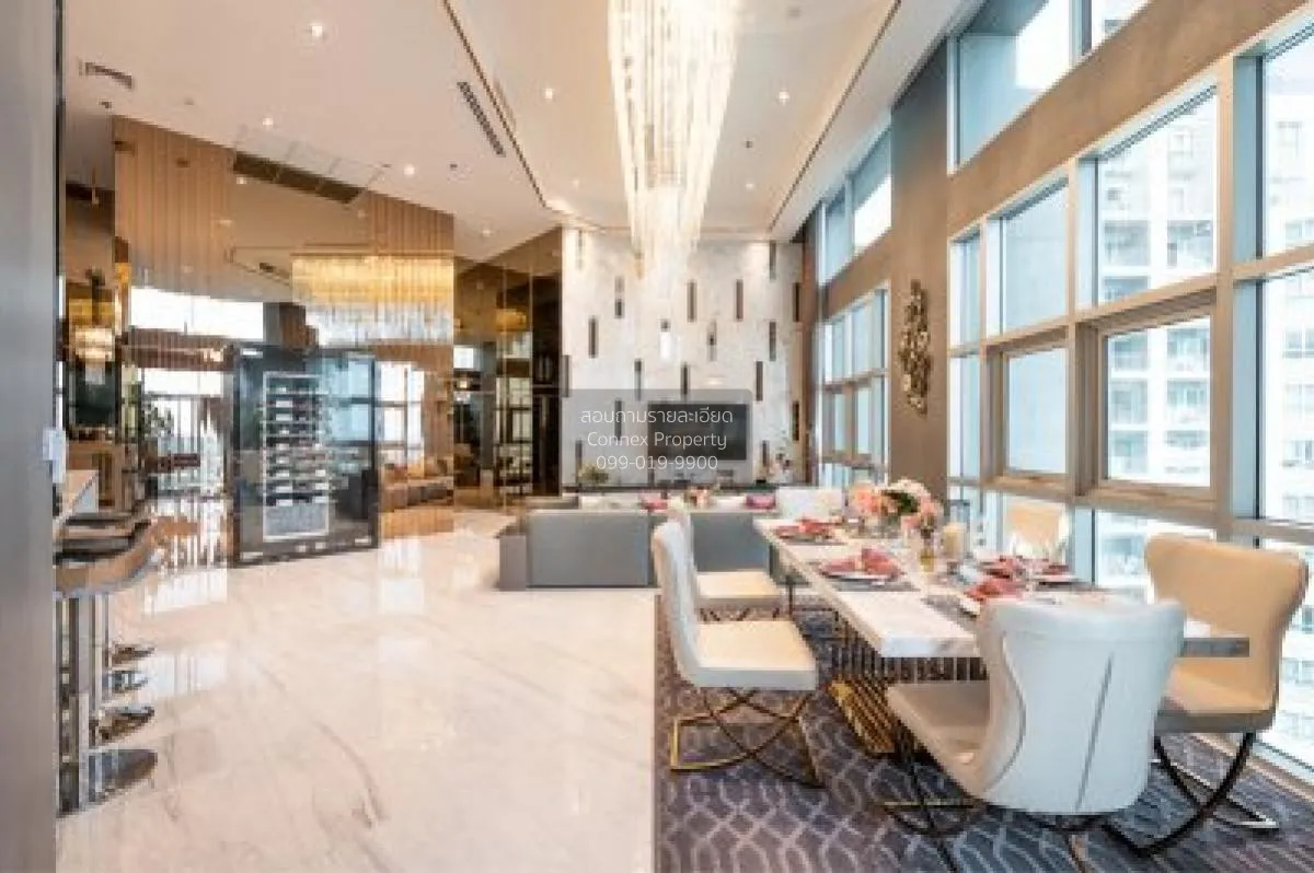 2 Bedroom condo in Belle Grand Rama 9