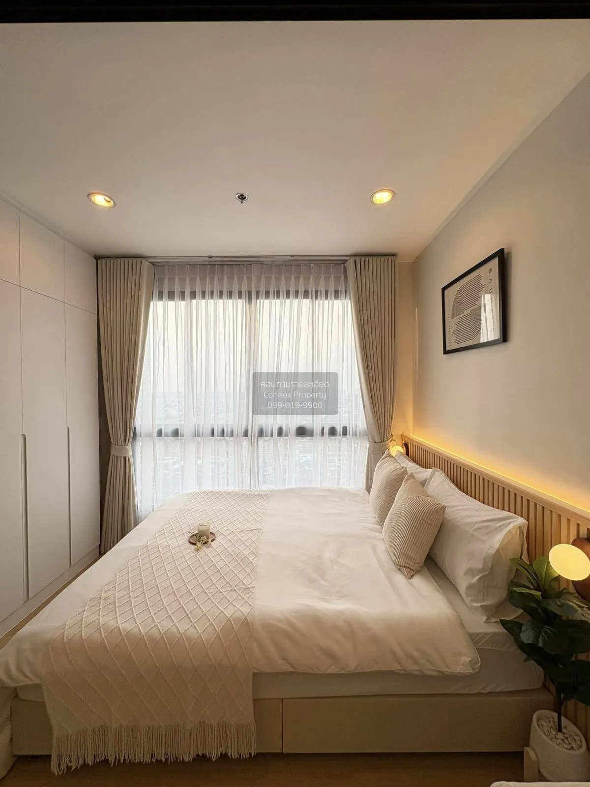 1 Bedroom condo in IDEO Sathorn Tha Phra
