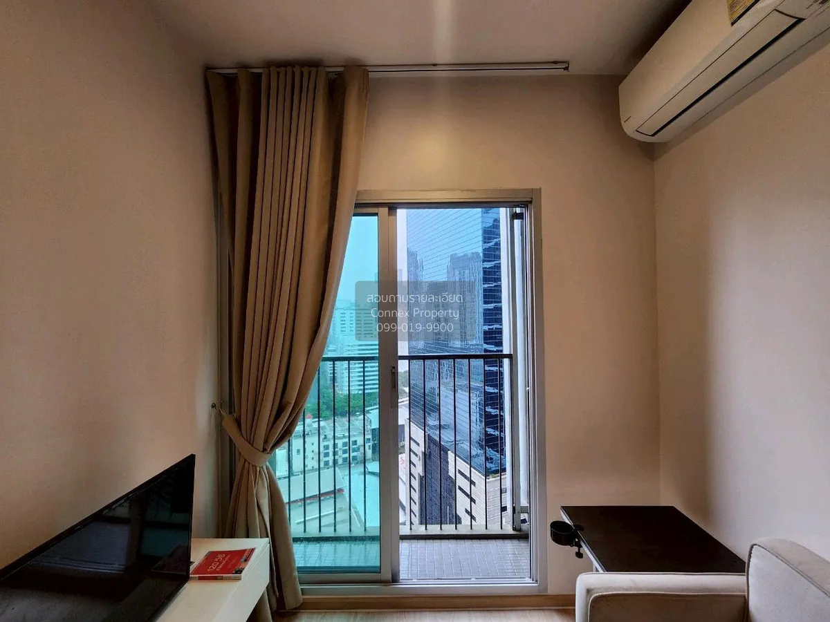 1 Bedroom condo in Noble Revolve Ratchada 2