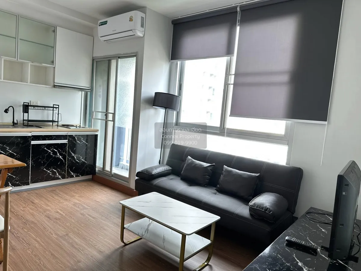 1 Bedroom condo in The Parkland Ratchada-Thapra