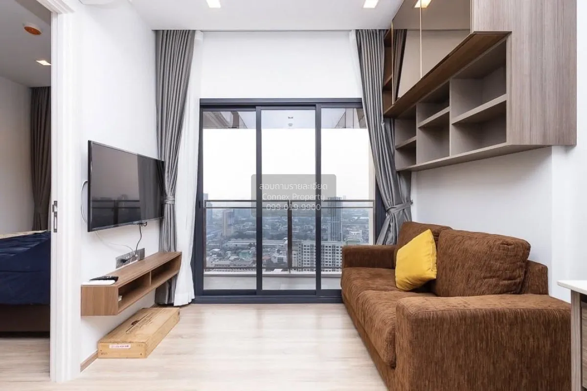 1 Bedroom condo in The Line Phahon-Pradipat