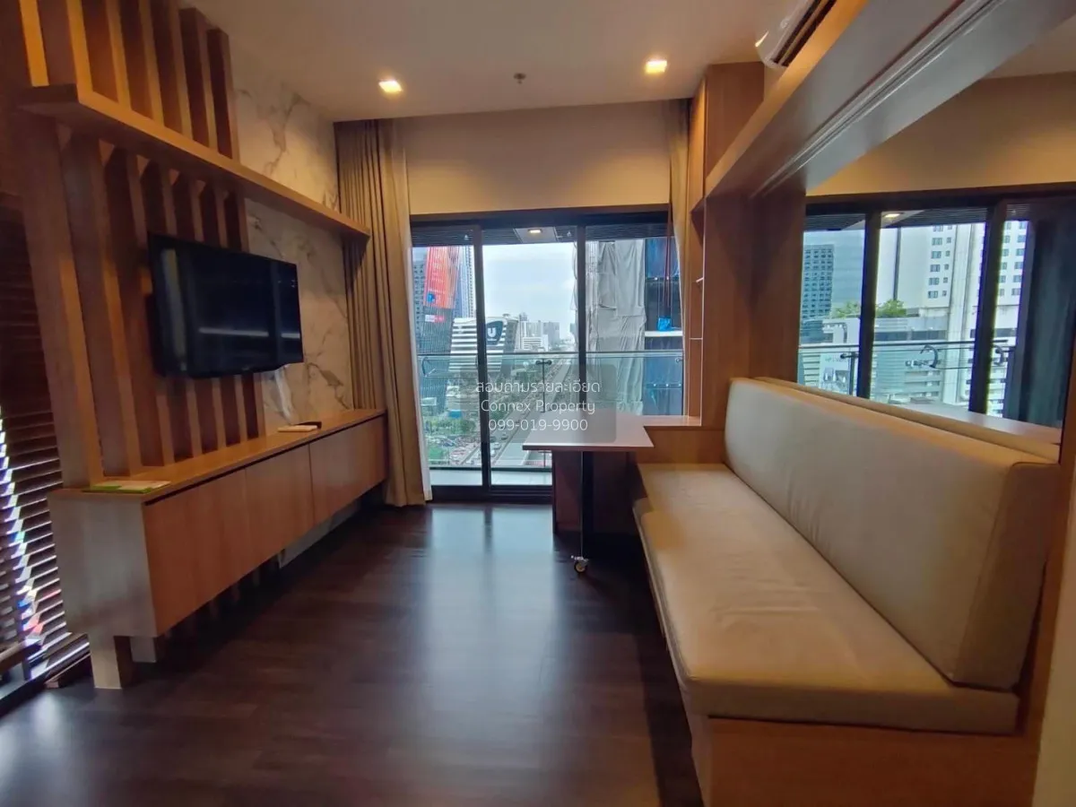 1 Bedroom condo in The Line Asoke-Ratchada