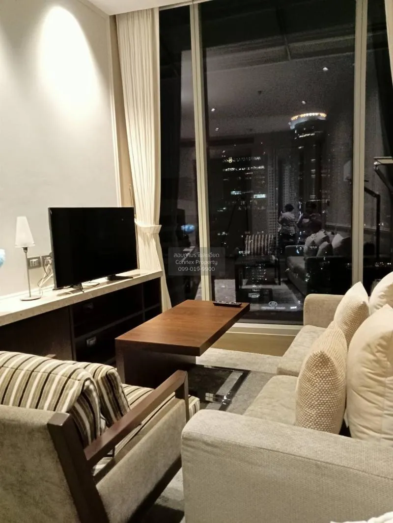 1 Bedroom condo in Magnolias Ratchadamri Boulevard