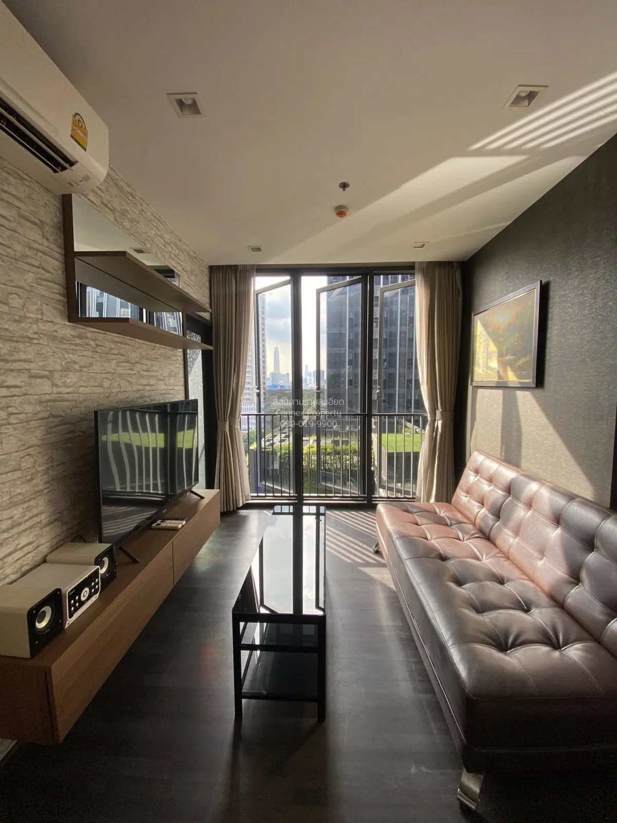 1 Bedroom condo in The Line Asoke-Ratchada