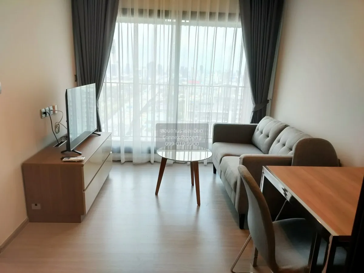 1 Bedroom condo in Life Asoke-Rama 9