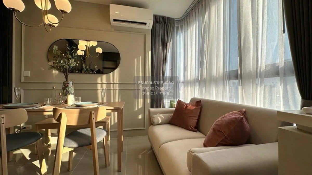 1 Bedroom condo in XT Huaikhwang