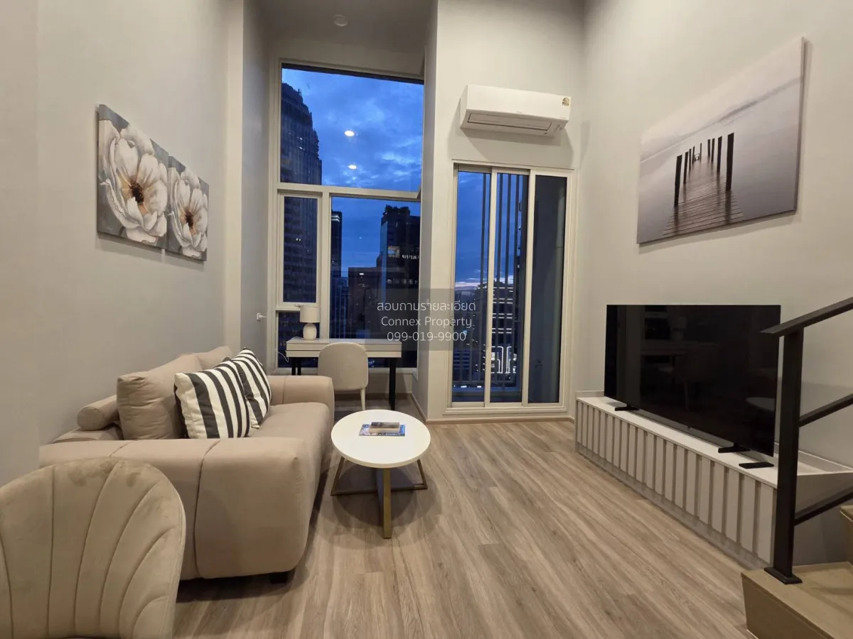 1 Bedroom condo in Culture Thonglor