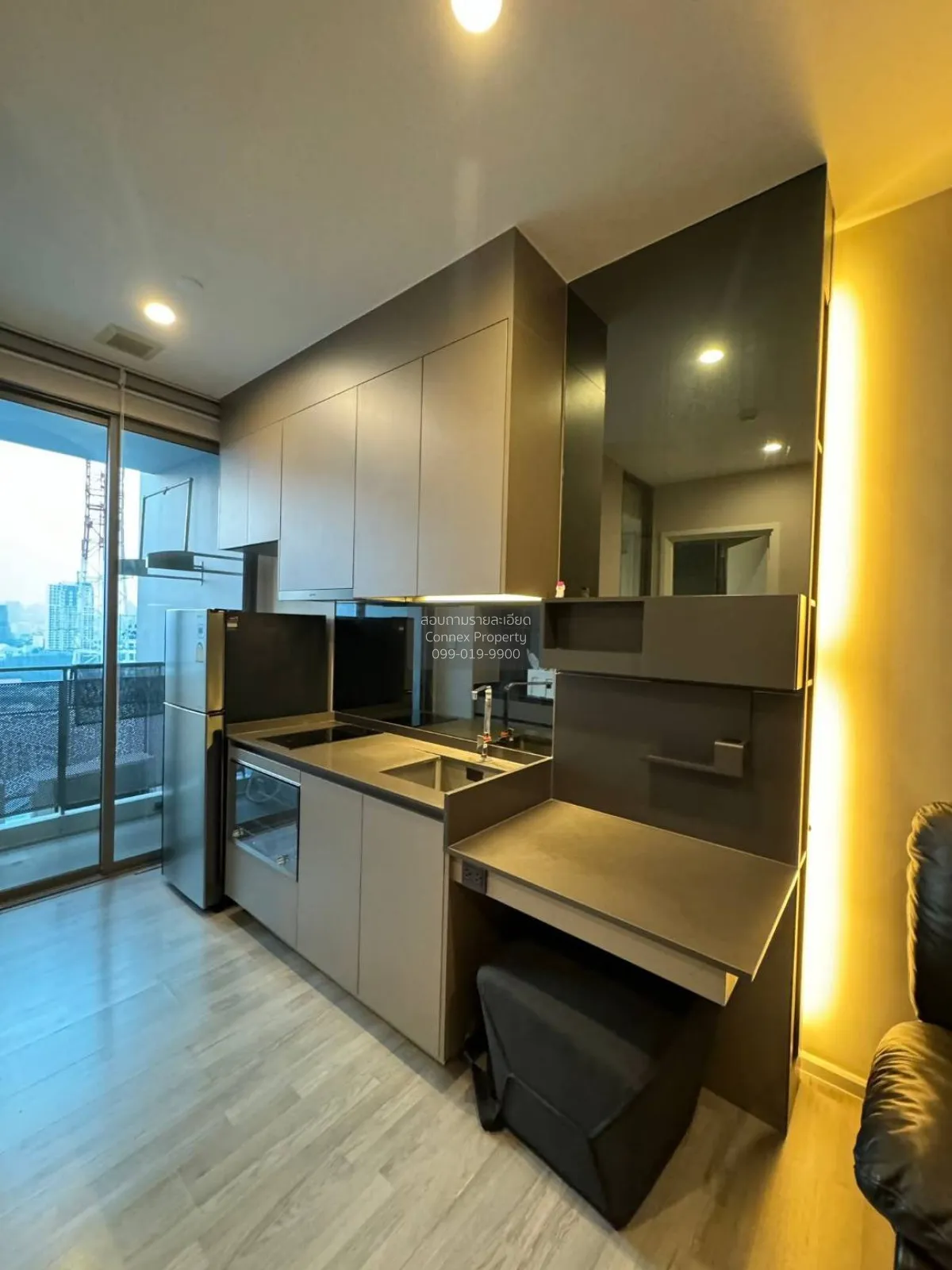 1 Bedroom condo in The Room Sukhumvit 69