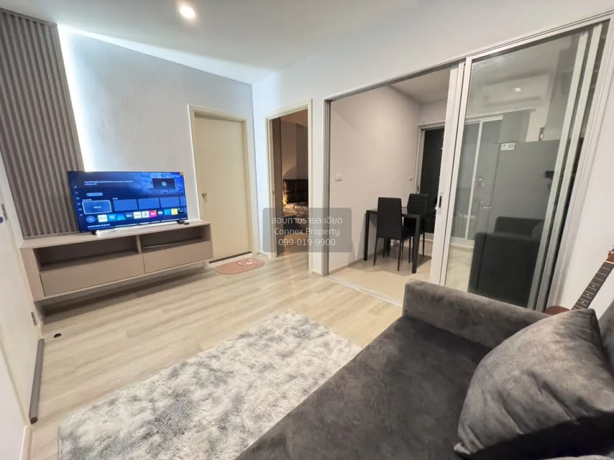 1 Bedroom condo in Elio Sathorn-Wutthakat