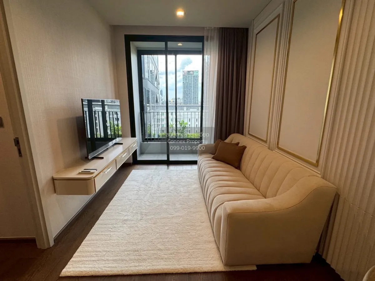 1 Bedroom condo in IDEO Q Sukhumvit 36