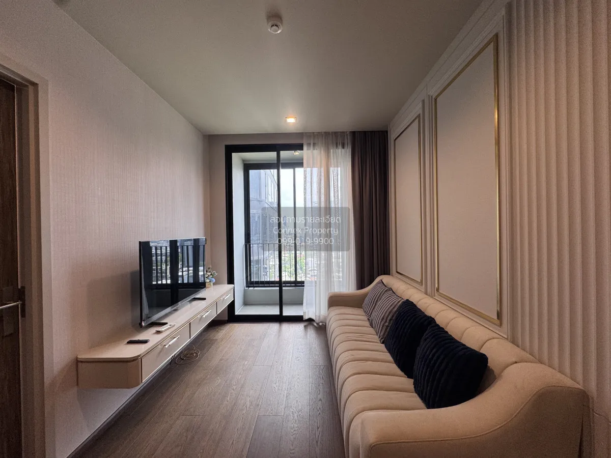 1 Bedroom condo in IDEO Q Sukhumvit 36