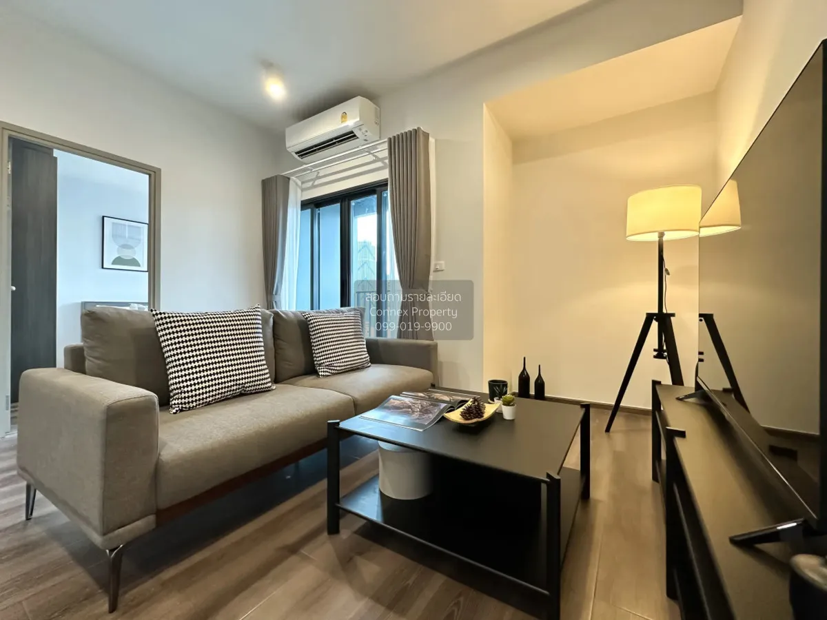 2 Bedroom condo in IDEO Rama 9-Asoke