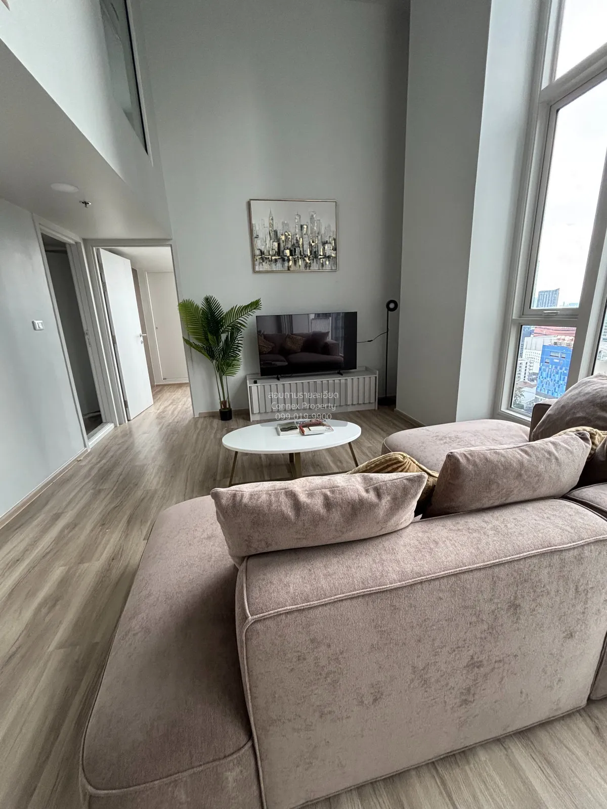 2 Bedroom condo in Culture Thonglor