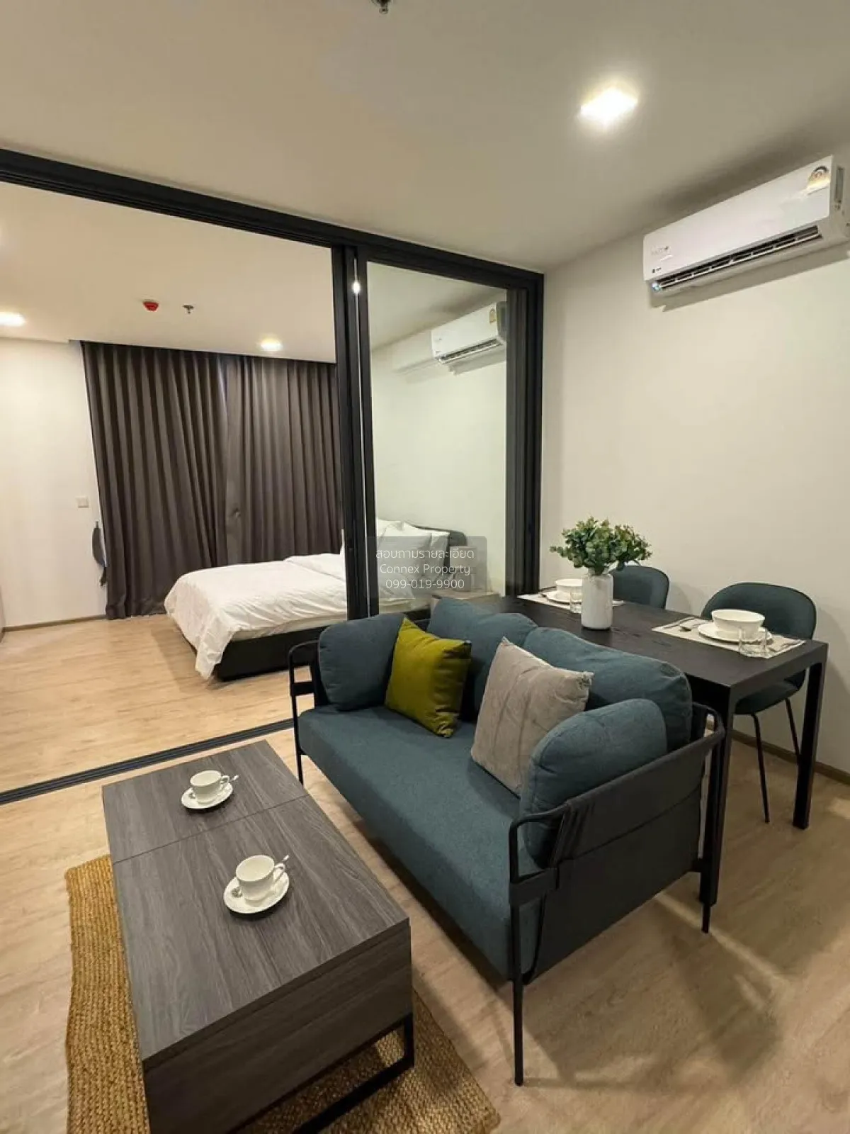 1 Bedroom condo in XT Phayathai