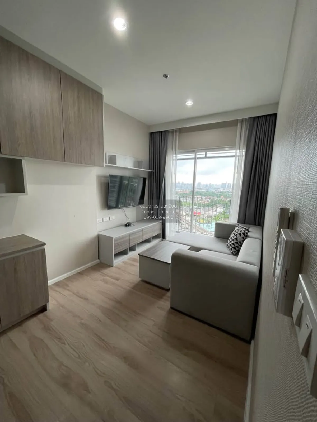 2 Bedroom condo in Amber By Eastern Star