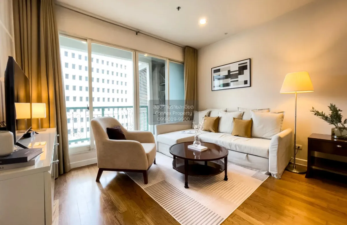 1 Bedroom condo in The Address Chidlom