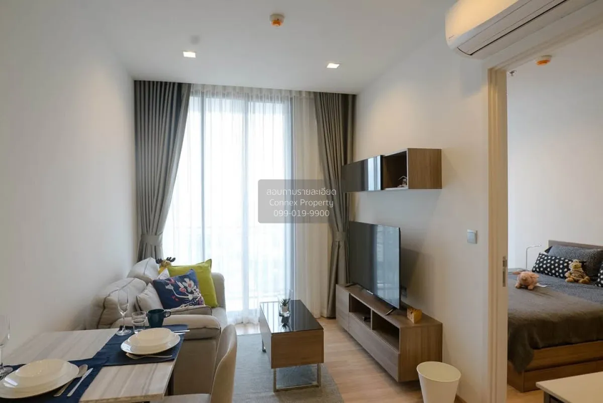 1 Bedroom condo in The Line Phahon-Pradipat