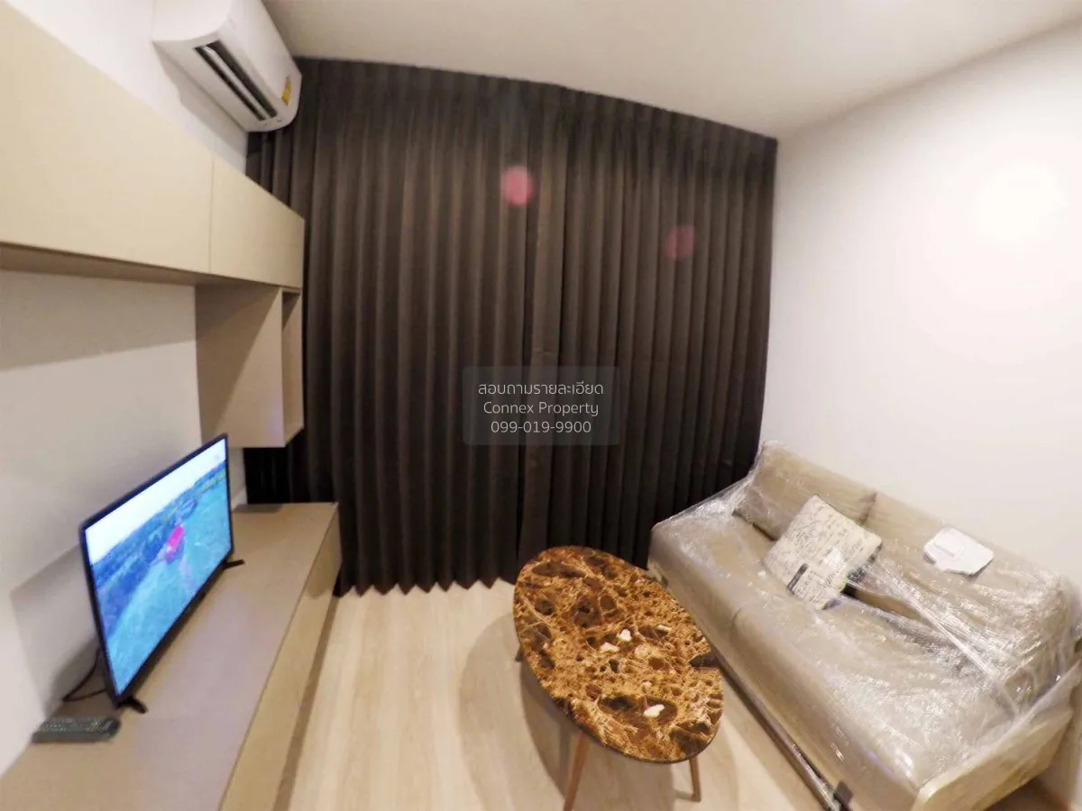 1 Bedroom condo in Noble Revolve Ratchada 2
