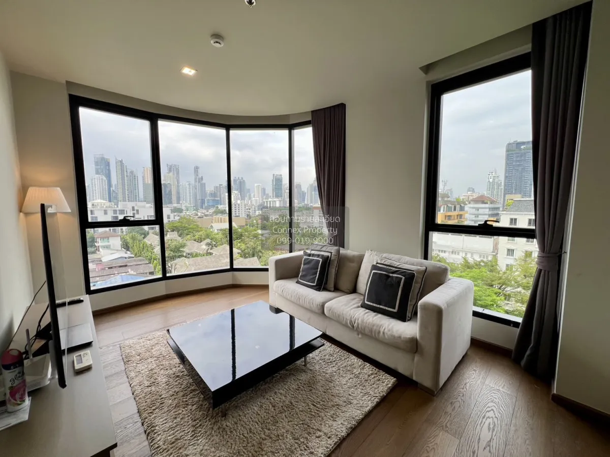 2 Bedroom condo in IDEO Q Sukhumvit 36