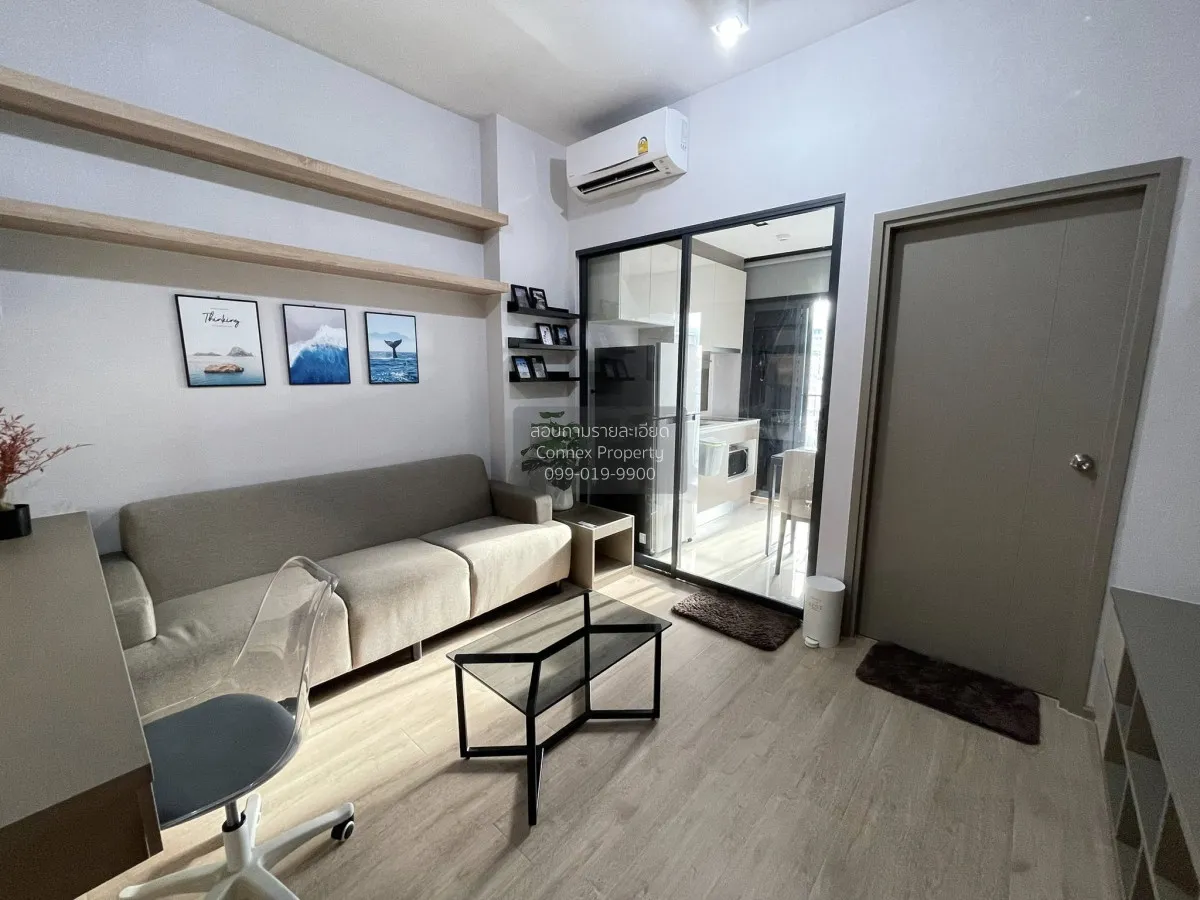 1 Bedroom condo in IDEO Rama 9-Asoke