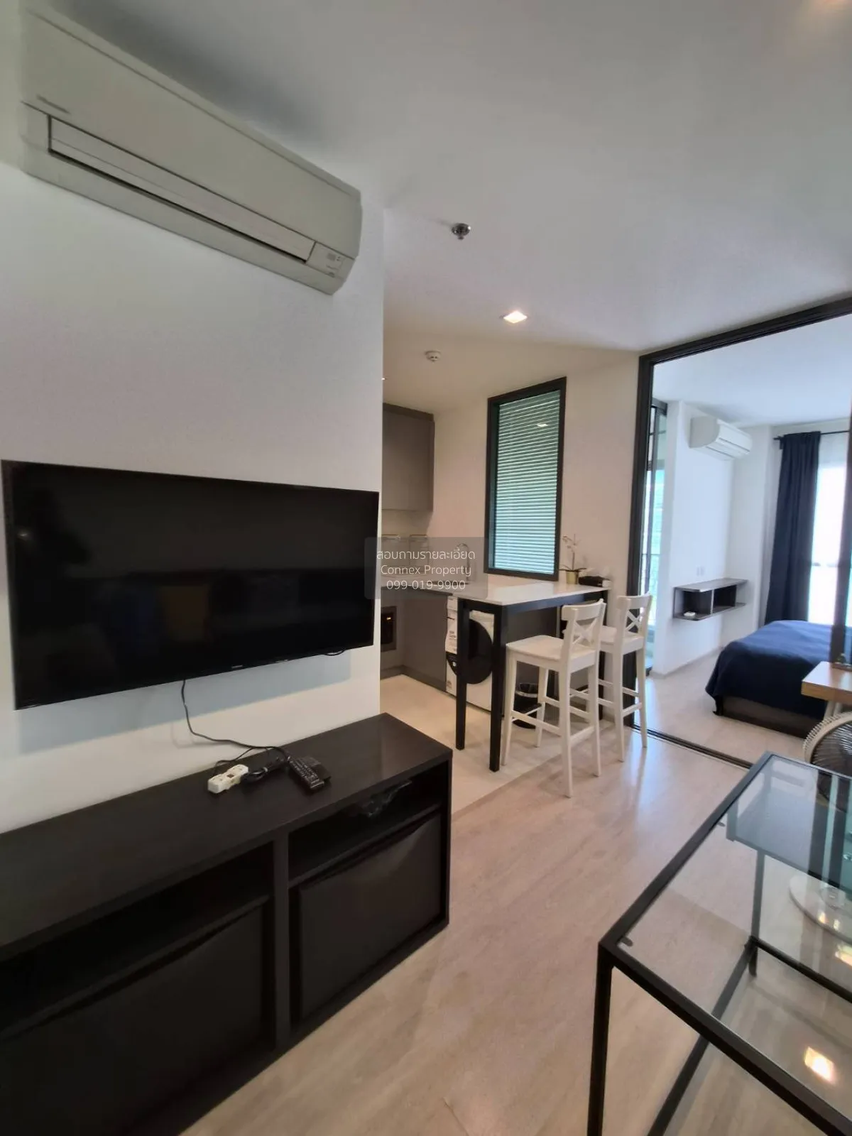 1 Bedroom condo in Rhythm Rangnam