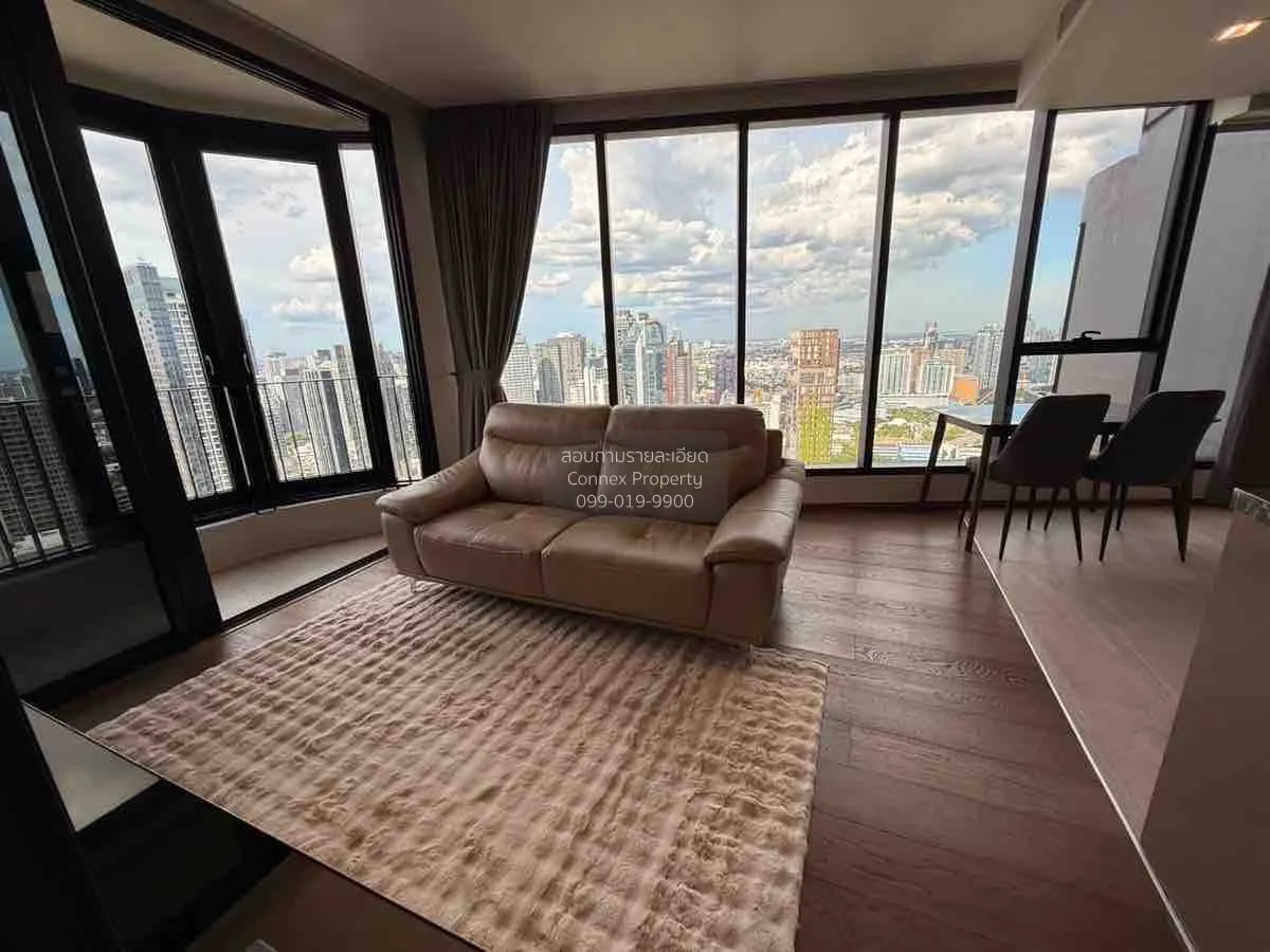 1 Bedroom condo in IDEO Q Sukhumvit 36