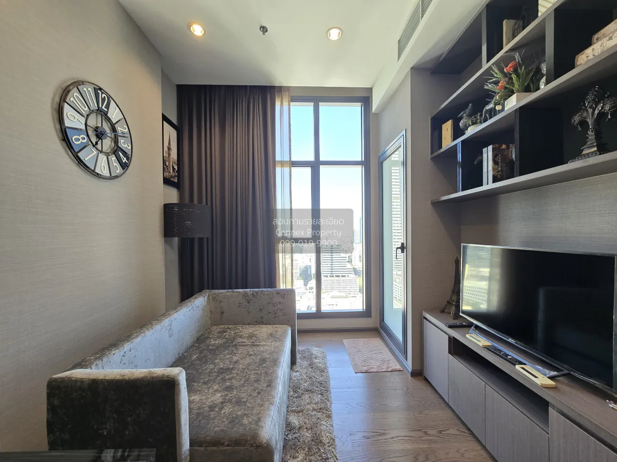 1 Bedroom condo in The Diplomat Sathorn