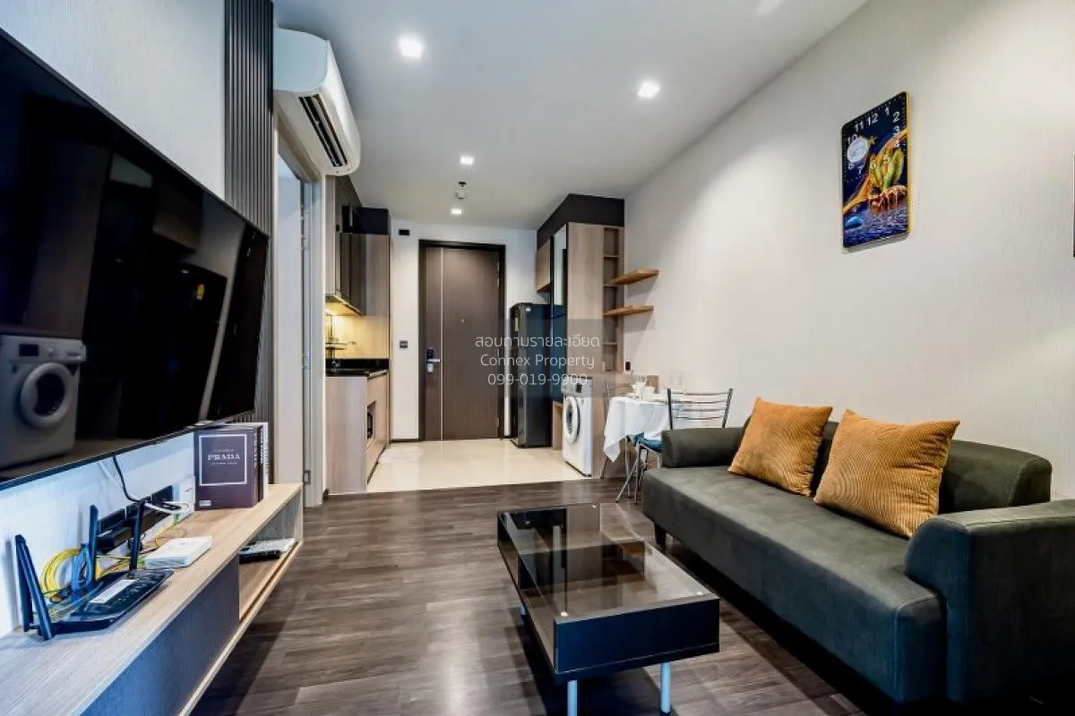 1 Bedroom condo in The Line Asoke-Ratchada