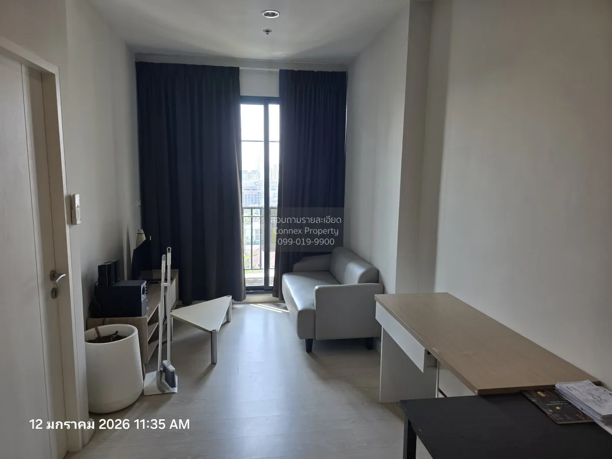1 Bedroom condo in The Niche Pride Thonglor-Phetchaburi