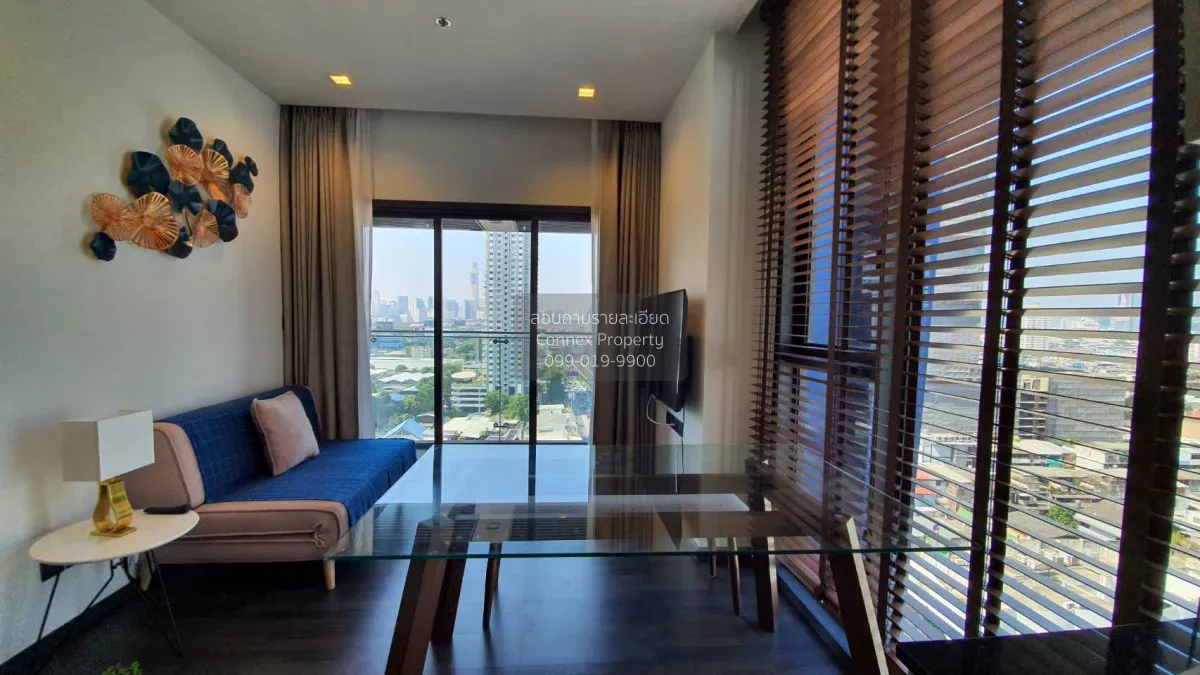 1 Bedroom condo in The Line Asoke-Ratchada