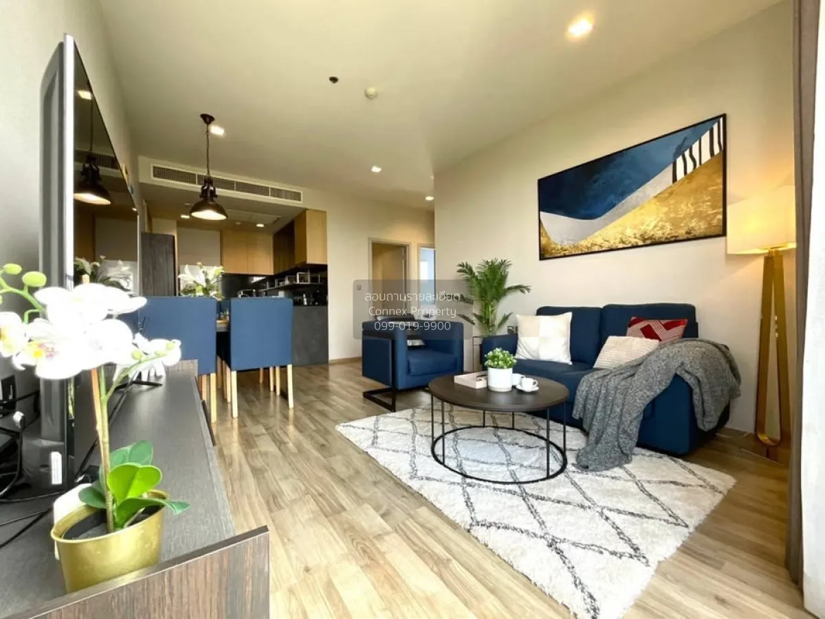 2 Bedroom condo in The Line Jatujak-Mochit