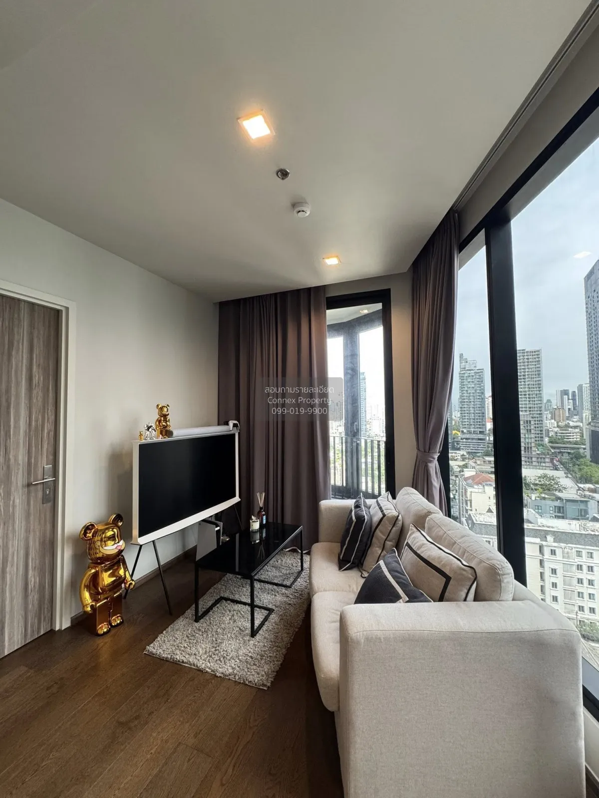 1 Bedroom condo in IDEO Q Sukhumvit 36