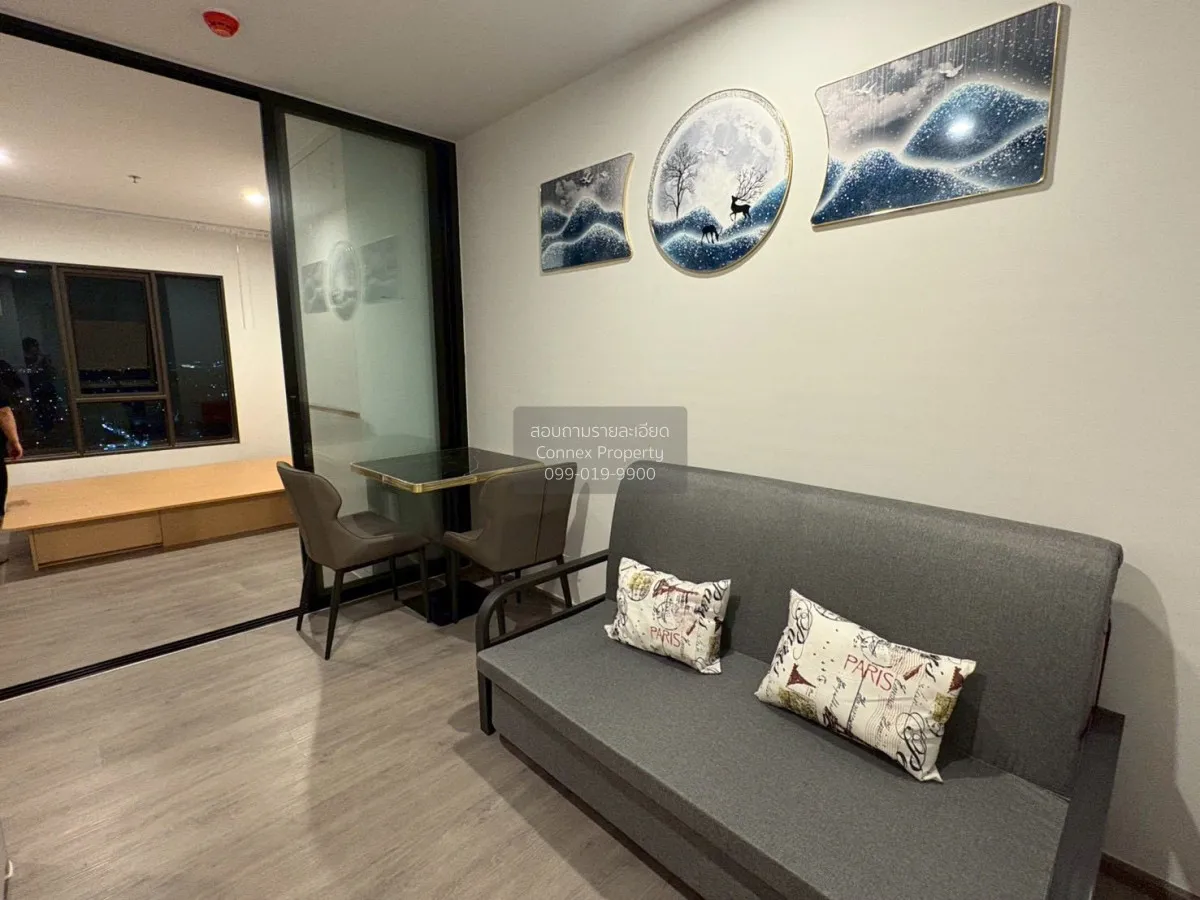 1 Bedroom condo in Regent Home Wutthakat