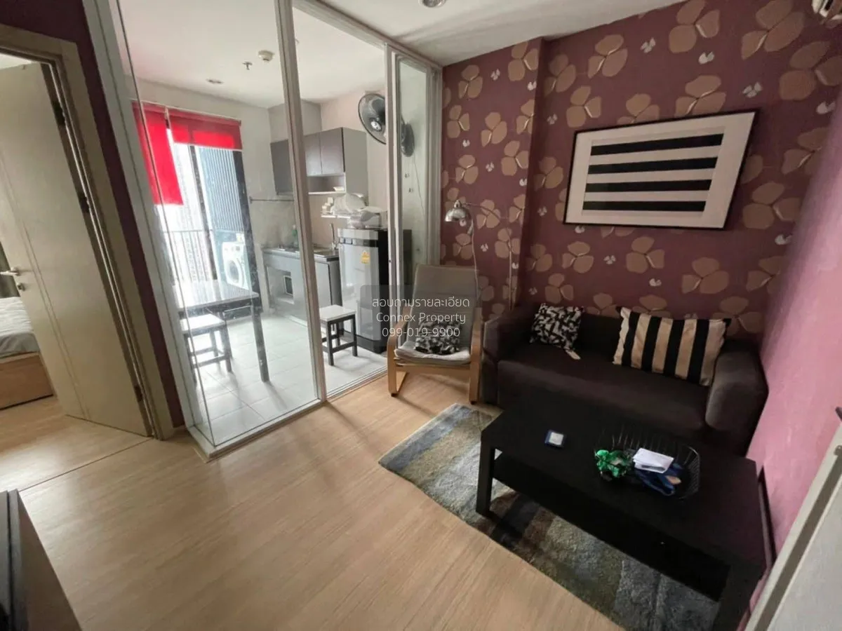 1 Bedroom condo in The Base Rama 9-Ramkhamhaeng