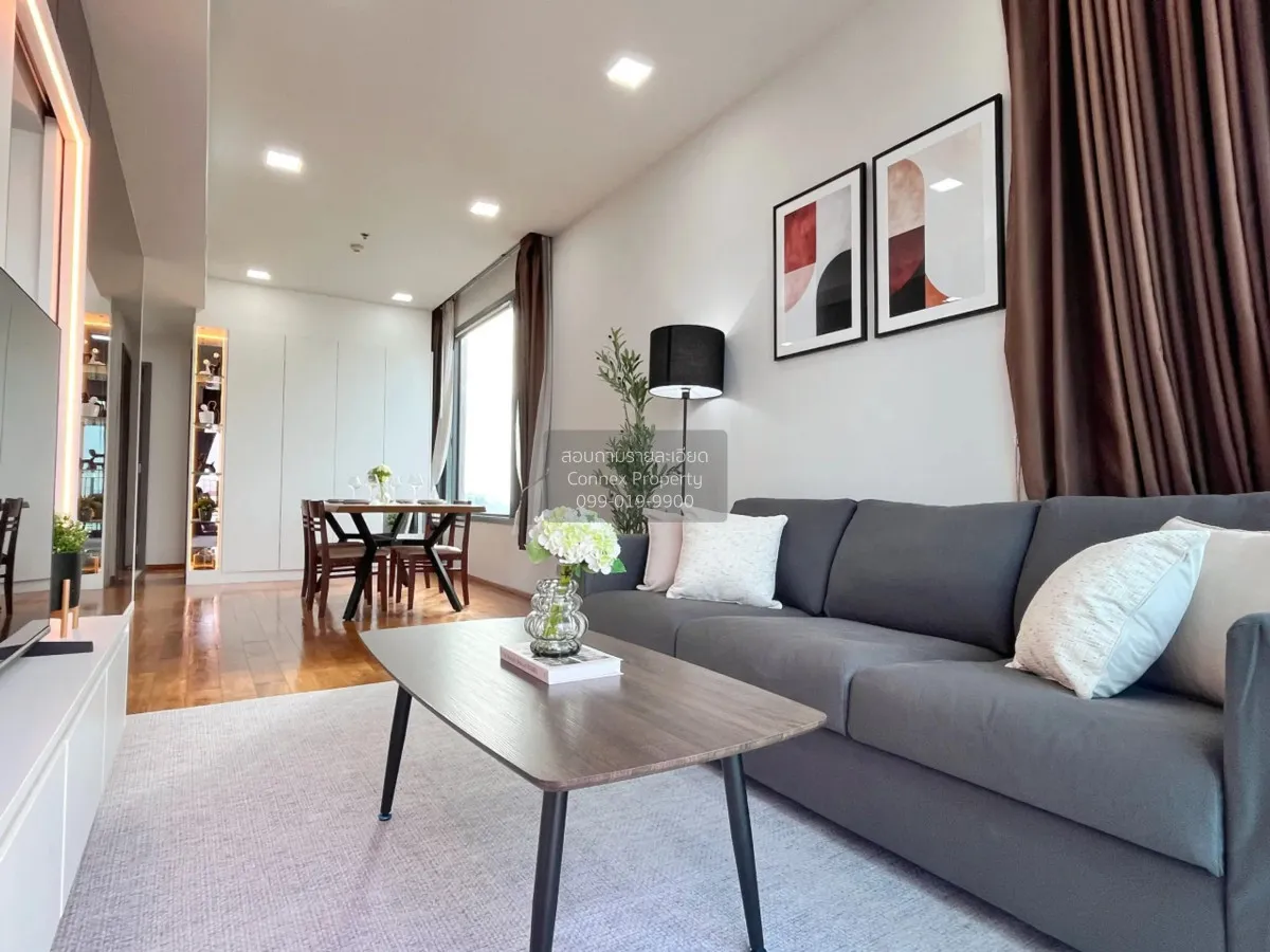 2 Bedroom condo in Keyne by Sansiri