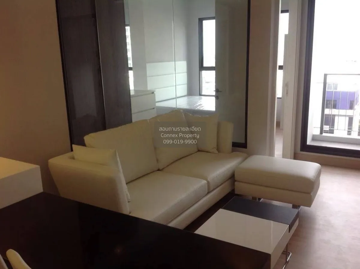 1 Bedroom condo in Urbano Absolute Sathon-Taksin